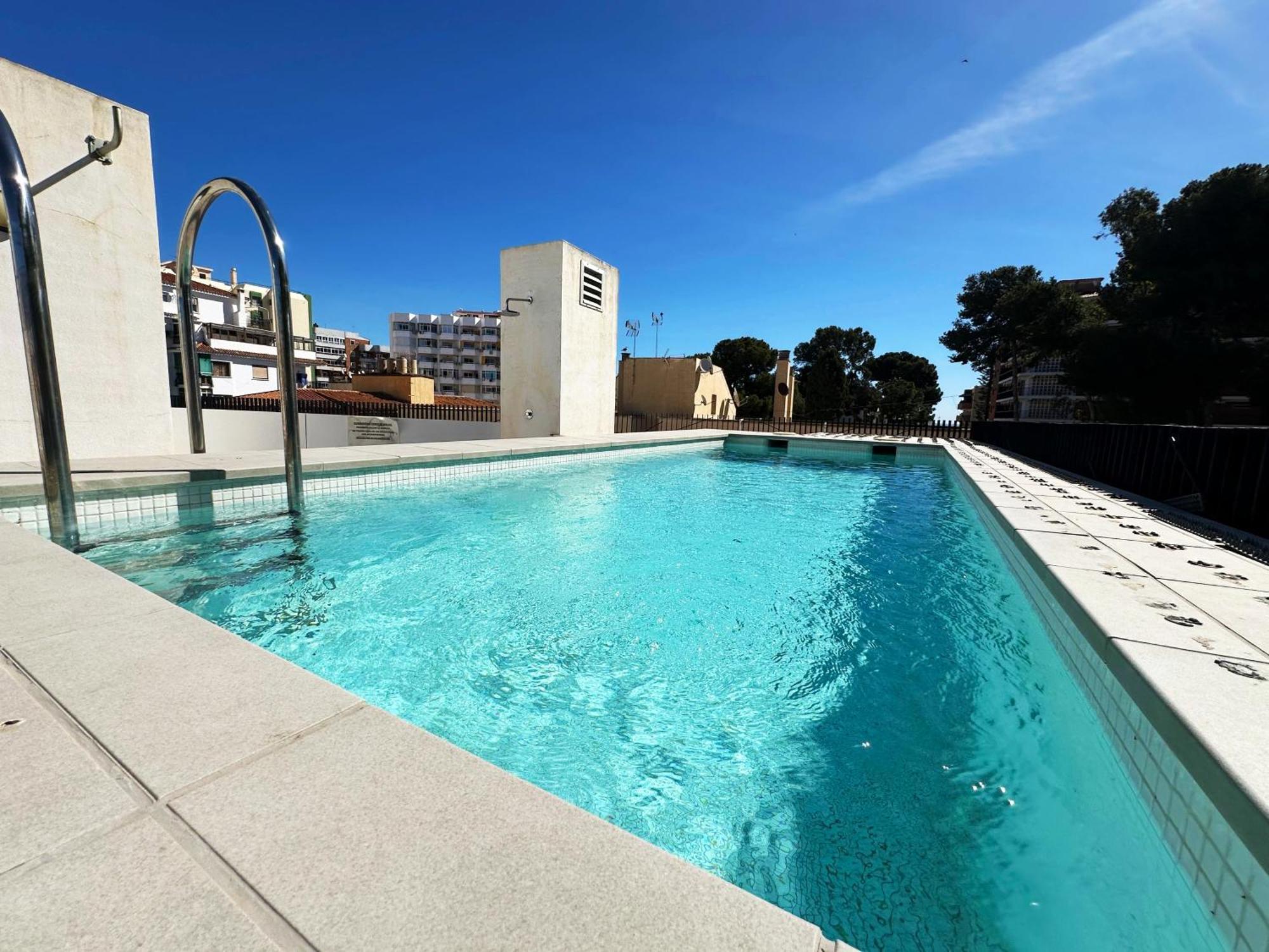 Smart Studio Waves Torremolinos Bagian luar foto