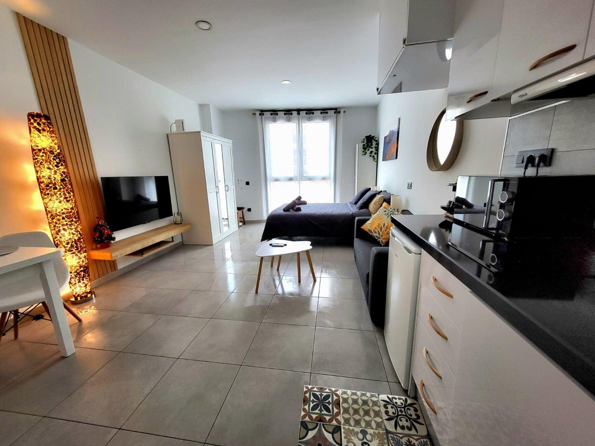 Smart Studio Waves Torremolinos Bagian luar foto