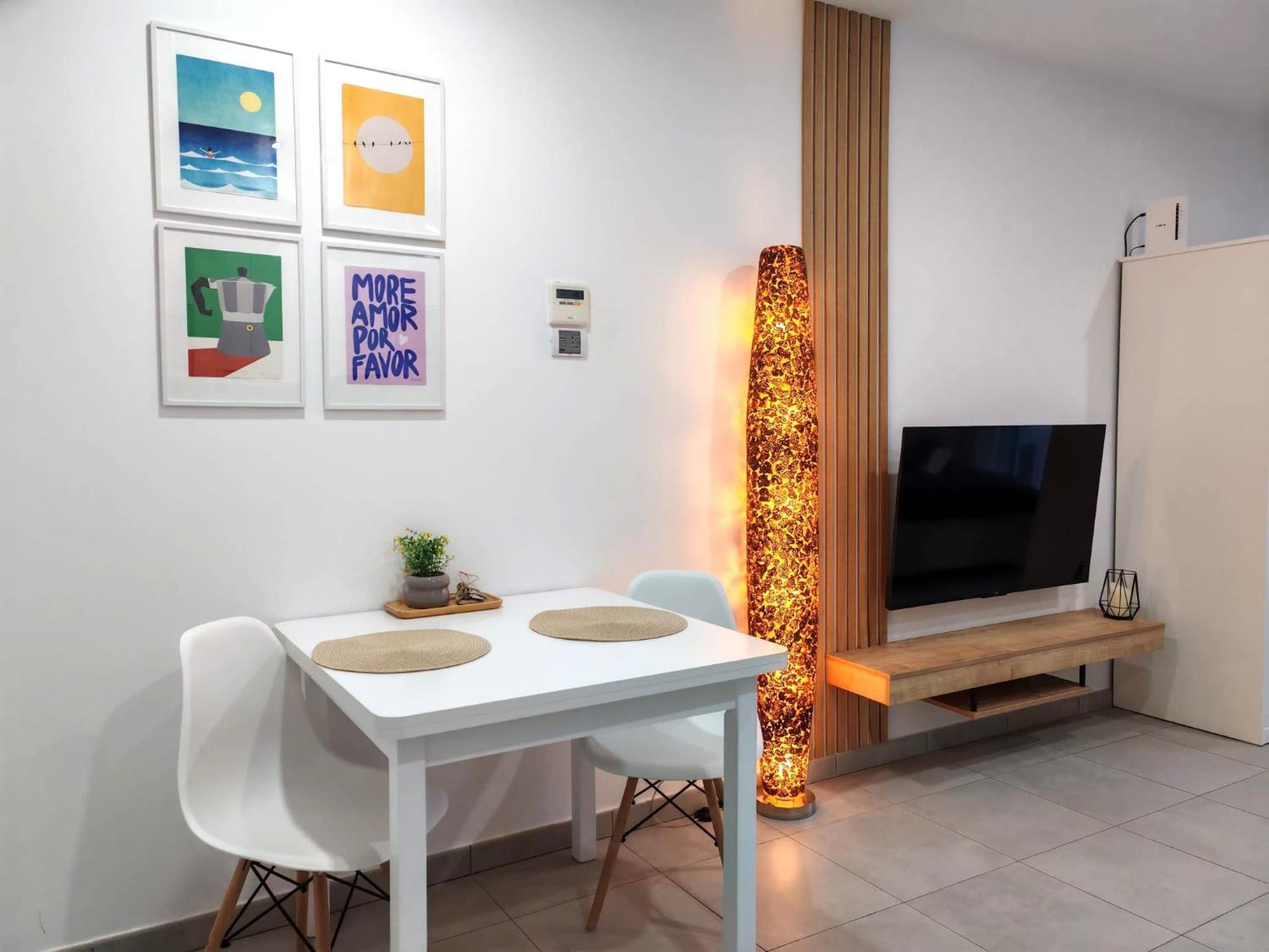 Smart Studio Waves Torremolinos Bagian luar foto